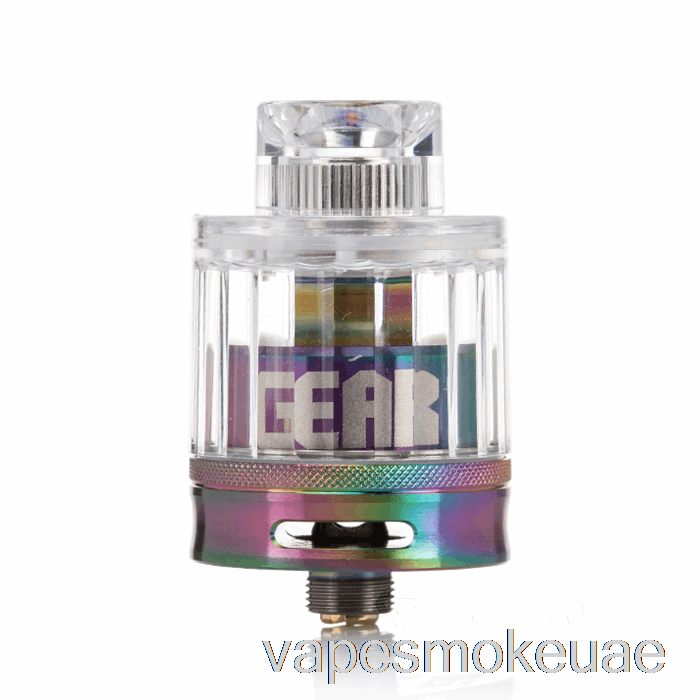فيب الإمارات العربية المتحدة Wotofo Gear V2 24mm RTA Rainbow
